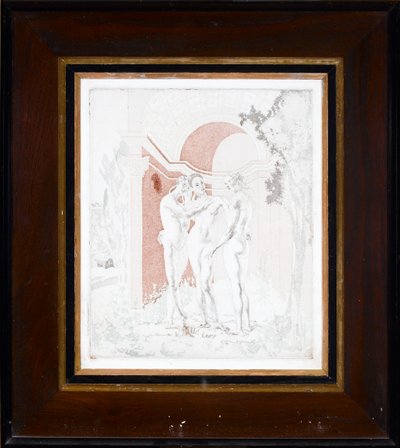 Epilog, 1921-22 von Charles Sims